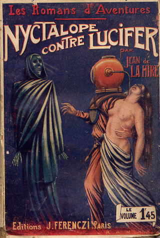 Illustration for article titled An introduction to pulp fiction in Europe before 1914